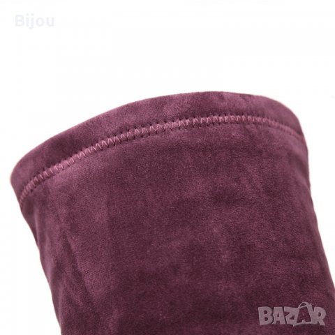 Дамски чизми НОВИ (размер 39), снимка 5 - Дамски ботуши - 28031608