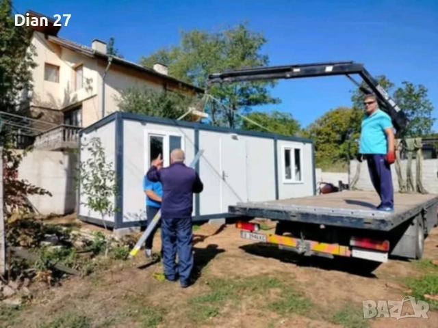 Жилищен контейрен , снимка 4 - Други - 52354797
