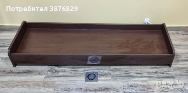 Стелаж за плодове и зеленчуци, снимка 2 - Стелажи и щандове - 43662481