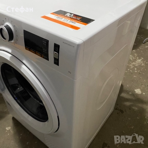 Сушилня с термопомпа Bauknecht , снимка 5 - Сушилни - 52634234