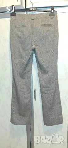 Дамски вълнен панталон,размер S. Отлично състояние, без забележки., снимка 2 - Панталони - 49747741