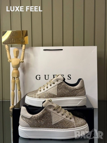 GUESS 🤍Дамски Обувки , снимка 12 - Дамски ежедневни обувки - 53434780