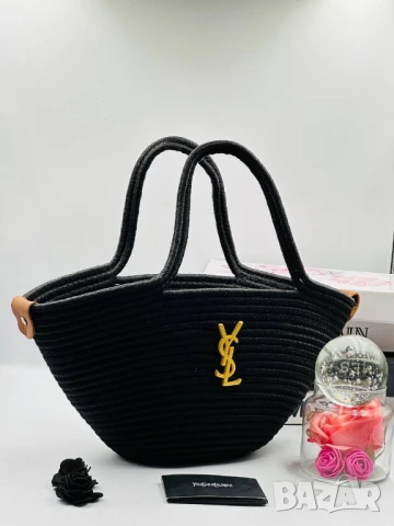 чанти ysl saint laurent , снимка 7 - Чанти - 51080215
