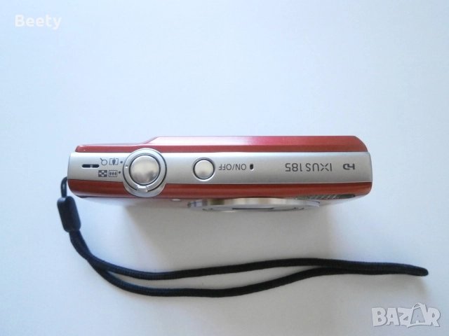 Дигитален фотоапарат Canon IXUS 185, снимка 2 - Фотоапарати - 51822674
