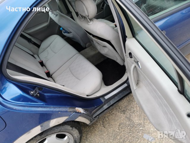 Mercedes-Benz C-класа (W203) C 220 CDI (143 кс) НА ЧАСТИ, снимка 6 - Автомобили и джипове - 40347780