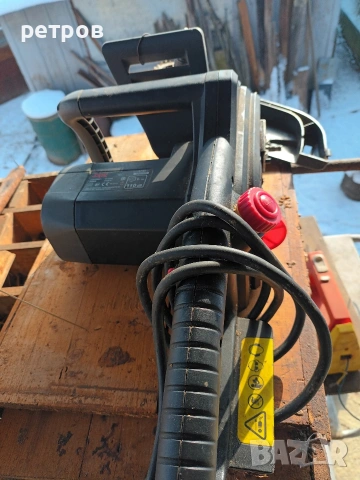 електрическа резачка skil , снимка 2 - Моторни триони/резачки - 53156264