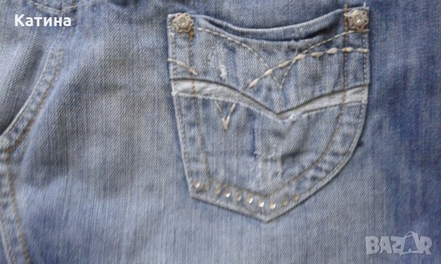 YES YES дънкова поличка, снимка 6 - Детски рокли и поли - 26406747