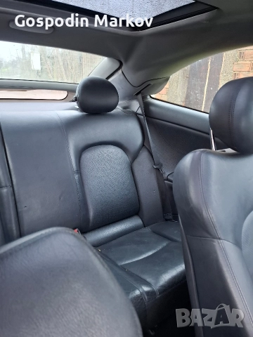 Mercedes C220 CDI 2002 , снимка 5 - Автомобили и джипове - 52863200