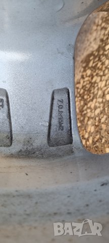 лети джанти 5x114.3 R16 toyota , снимка 7 - Гуми и джанти - 43025850