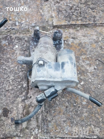 задни спирачки апарати за пасат Б6 2005г, снимка 4 - Части - 50509662