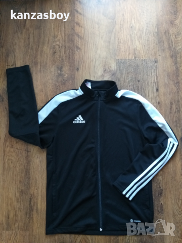 adidas TIRO TKJKT - страхотно юношеско горнище , снимка 4 - Детски анцузи и суичери - 44914433