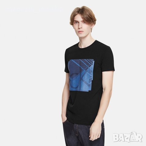 Мъжка Тениска – Calvin Klein; размери: S, XL и 2XL