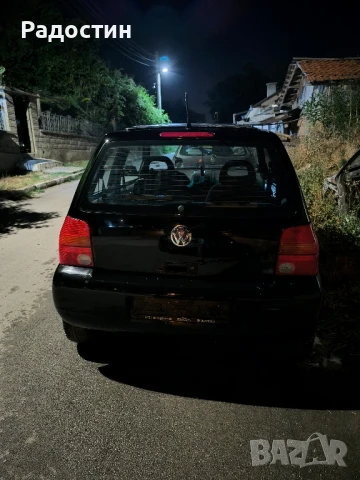 vw lupo 1.4 16v на части , снимка 4 - Автомобили и джипове - 50854327