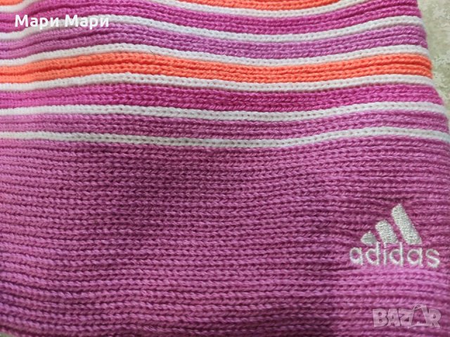adidas шапки и шалове 35лв за един брой, снимка 12 - Шапки - 35396311