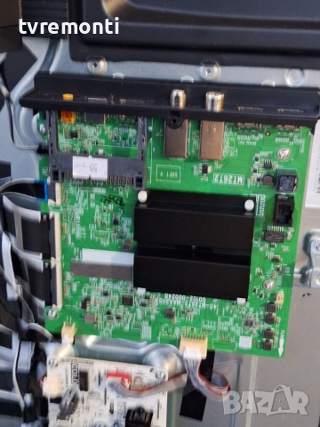 Main Board 40-MT26T2-MAA2HG G0102-000248 за 55-инчов телевизор TCL Модел 55PF650, с дисплей  LVU550N