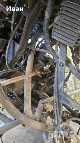 linhai 370, снимка 8 - Мотоциклети и мототехника - 52276556