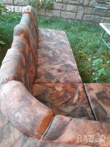 Продавам кухненски ъглов диван , снимка 8 - Дивани и мека мебел - 51471129