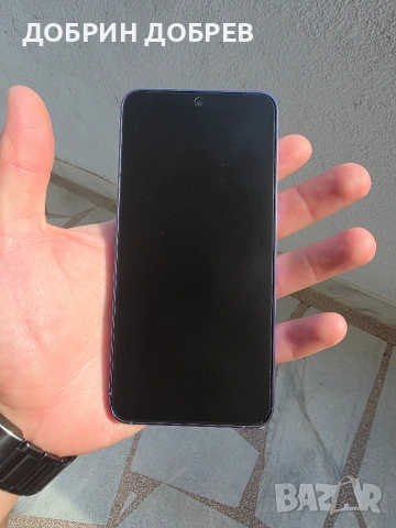 Samsung S24 Cobalt Violet 256 GB, Dual Sim, снимка 3 - Samsung - 53309868