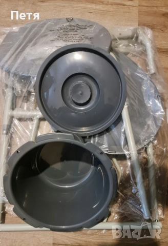 Тоалетен стол, снимка 3 - Тоалетни столове - 53226717