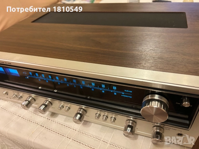 Pioneer SX-636, снимка 4 - Ресийвъри, усилватели, смесителни пултове - 51464156