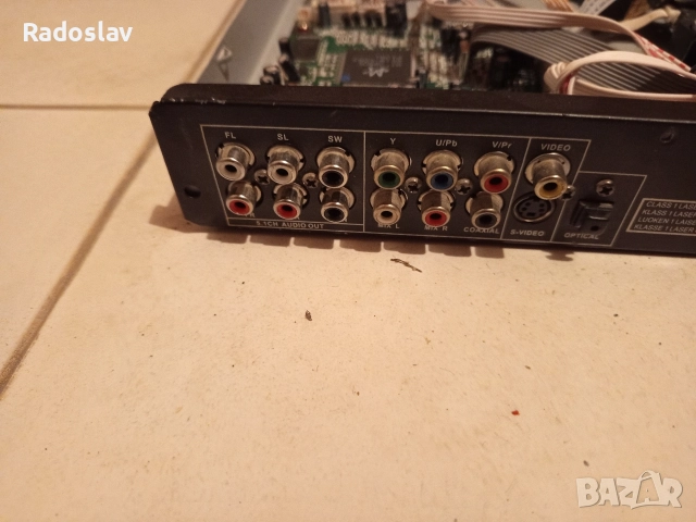 Sang DVD K21 за части, снимка 10 - MP3 и MP4 плеъри - 52788770