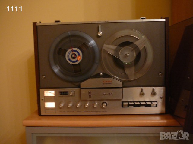 PHILIPS 4407, снимка 2 - Ресийвъри, усилватели, смесителни пултове - 35325209