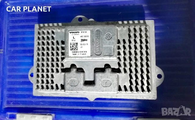 Баласт лед модул запалка за VOLVO XC90 2015 г. CONTROL MODULE BALLAST Valeo OE: 31395945