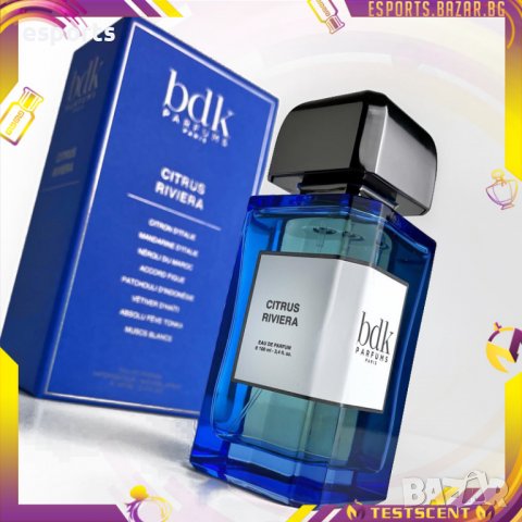 BDK Parfums - Парфюмни мостри и отливки 2мл 3мл 5мл 10мл, снимка 1 - Унисекс парфюми - 35187200