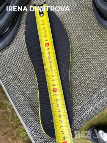 Nike номер 44,5-air max black., снимка 11 - Маратонки - 52259437