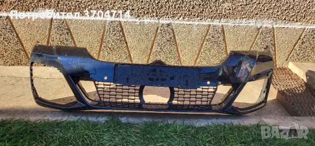 Броня за BMW 5 G30 / 31