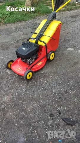 Бензинова самоходна косачка WOLF Gerate 6.46 BA, снимка 1