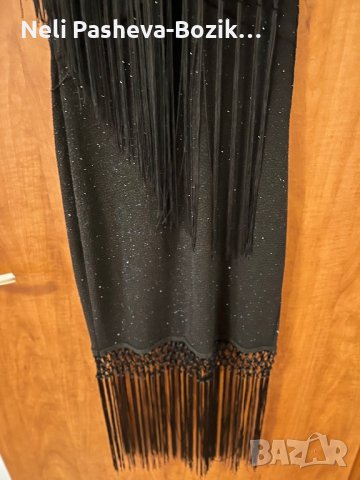 Нова елегантна рокля, снимка 4 - Рокли - 40392245
