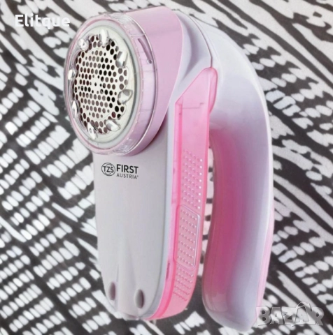 Пилинг за дрехи FIRST - Ефективно и бързо премахване на мъх и пух, снимка 5 - Други стоки за дома - 52853902