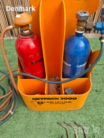 Мобилен оксижен , снимка 2 - Други инструменти - 50059893