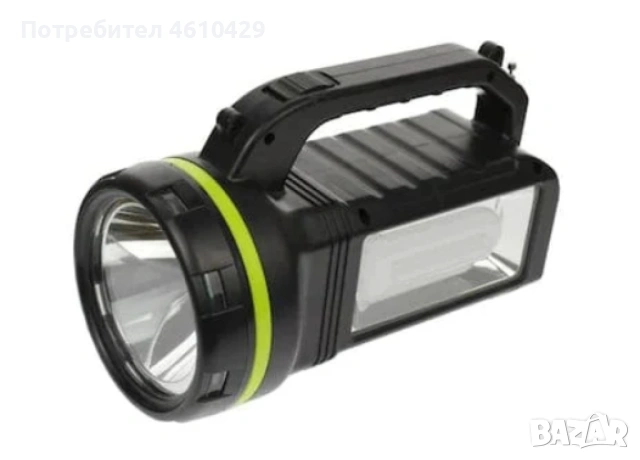 Преносима соларна станция (фенер) GDLITE GD-2000A + слънчев панел + 3 лампи, снимка 3 - Соларни лампи - 53408929