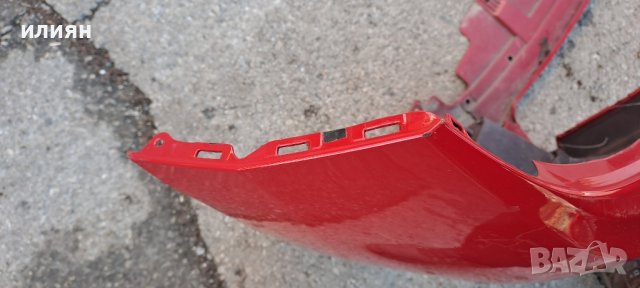 предна броня за Honda Jazz 2015 2016 2017 71100TARG100, снимка 4 - Части - 43549359