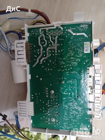 Пералня hoover на части, снимка 6 - Перални - 53446549