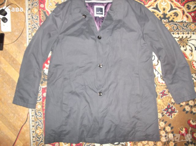 Зимно яке DANIEL HECHTER   мъжко,2ХЛ, снимка 2 - Якета - 27954242