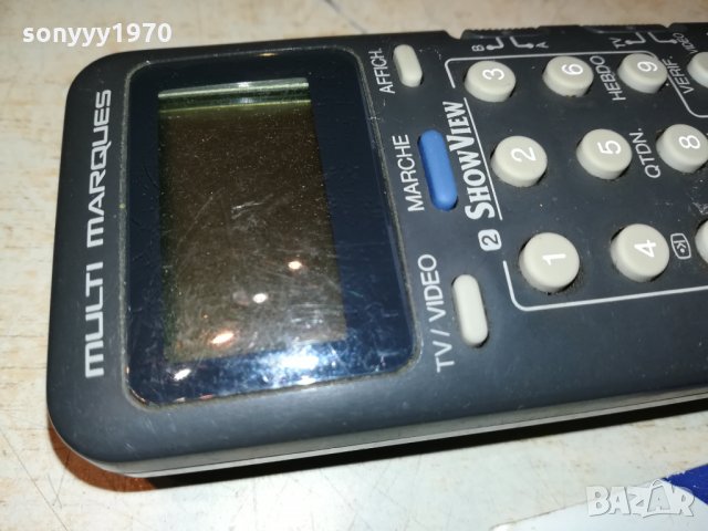 JVC REMOTE CONTROL-ВНОС ФРАНЦИЯ 1312211056, снимка 5 - Дистанционни - 35121942