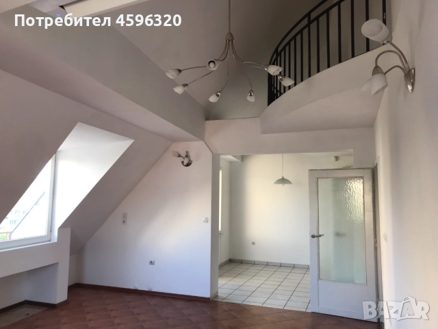 Давам под наем мезонет в София, кв Гео Милев 165 кв м обзаведен, снимка 4 - Апартаменти - 52720510