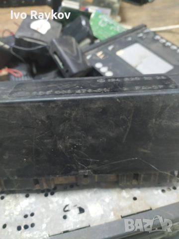 Комфорт модул за Mercedes-Benz 124 , 124 820 32 26 , 1248203226