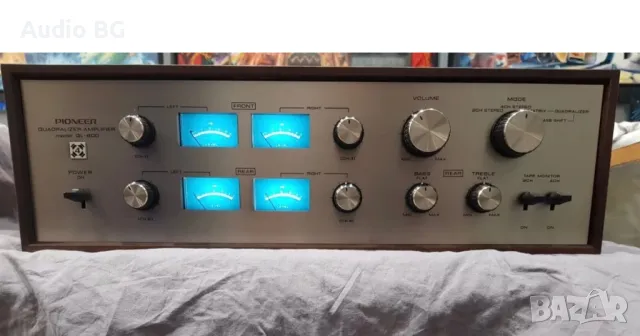 Pioneer QL-600A, снимка 1