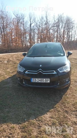 Citroen DS4 1.6i 16V THP 200hp 6ск Navi Clima-TipTop