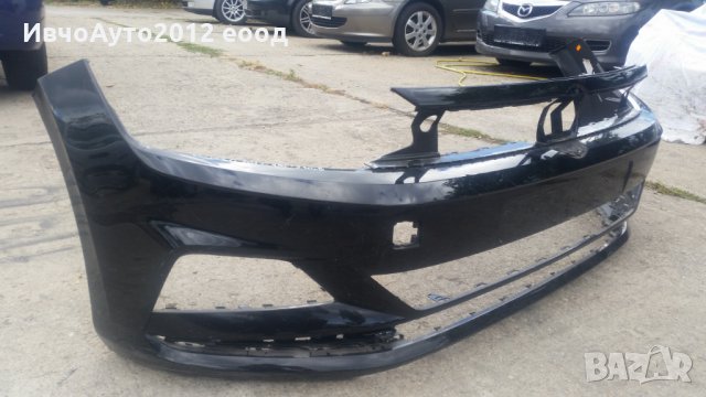 Броня предна оригинална volkswagen Polo 2017-19г (фолксваген поло), снимка 8 - Части - 26680005