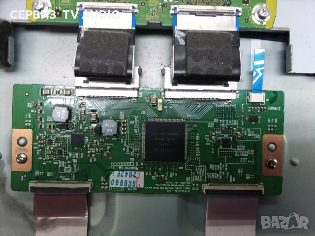 T-Con Buffer TNPA5587 1 FR   TV PANASONIC TX-L42ET5E, снимка 4 - Части и Платки - 32961158