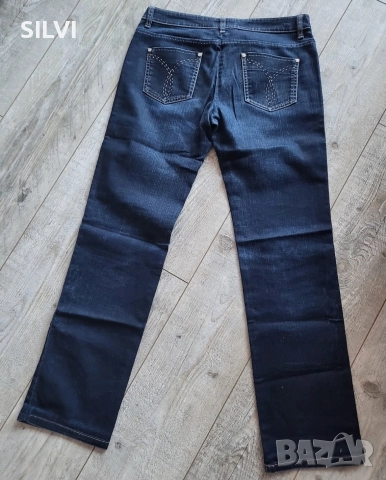 Дънки, Gianni Versace Couture model! , снимка 7 - Дънки - 52597411