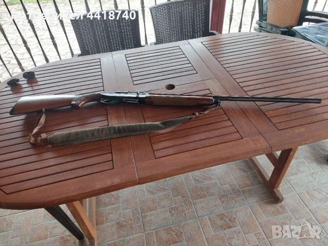 Ловен полуавтомат BENELLI 12/76 76 cm.