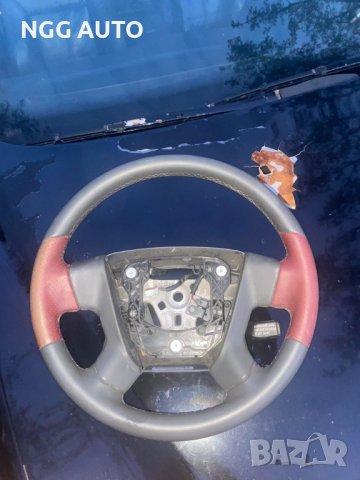 волан + еърбег за додж калибър, Airbag , Dodge Caliber, 2007 г., снимка 2 - Части - 40513059