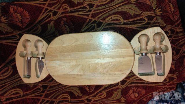 Прибори за сирене 