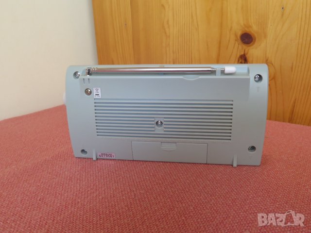 ново,Sony ICF-M410L Portable Radio,2001, снимка 4 - Радиокасетофони, транзистори - 43294693